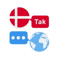Danish Translator & More + icon