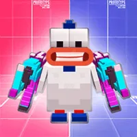 Chicken Attack - Gun Shooter icon