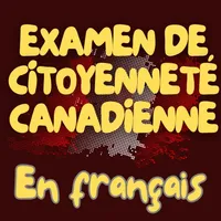 Examen Citoyenneté Canada 2025 icon