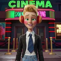 I Am Security Guard Game icon