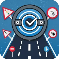 Alberta Driver License Test icon