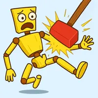 Smash Puppet: Ragdoll Break icon