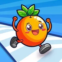 Hungry Food Chase: Crowd Run icon