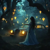 Ai Create Image icon