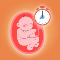 Contraction Timer Plus App 9m icon