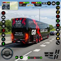 Bus Simulator Game Offline icon