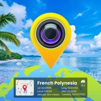 Time Camera - GPS Map Camera icon