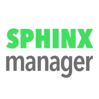 Sphinx Manager icon