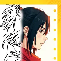 AR Draw: Anime Drawing & Trace icon