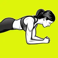 Plank : Core Workout 7 icon