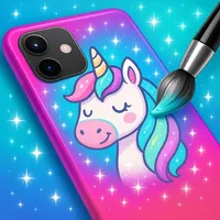 DIY Art Phone Case Design icon