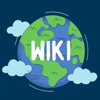 Wiki Map - Explore the world icon