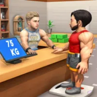 InStyle Gym Simulator Game 3D icon