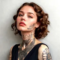 AI Tattoo Designer : Generator icon