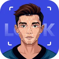 AI Looks Scanner : GlowMax icon