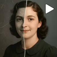 AI Vintage Photo Restore icon