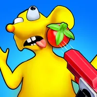 Mouse Punch Rubber Arm & Shoot icon