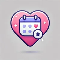 Date Diary Tracker icon