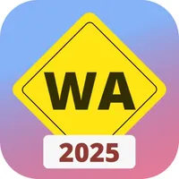 Washington DMV Permit Test + icon