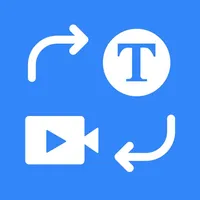 视频提取文字-长视频提取文字，语音转文字，文案提取大师 icon