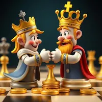 Empire Chess - Multiplayer 3D icon