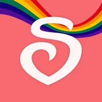 Spicy: Lesbian Dating Chat icon