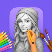 AR Draw Plus: Sketch & Trace icon
