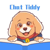 Chat Tiddy - AI泰迪口语英语 icon