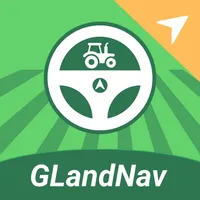 Tractor GPS - GLandNav icon
