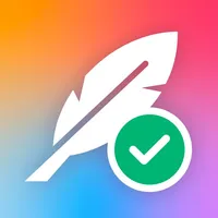 Grammar and Spell Check AI icon