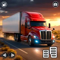 American Truck Simulator 2025 icon