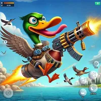 Duck Life In The City icon