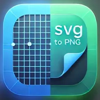 Convert SVG to PNG icon