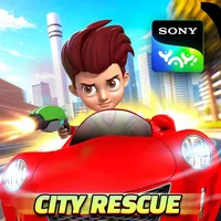 Kicko&SuperSpeedo City Rescue icon