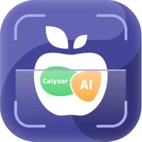 Calyzer AI – Snap. Track. Eat. icon