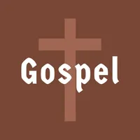 Gospel - Pray & AI Bible Chat icon