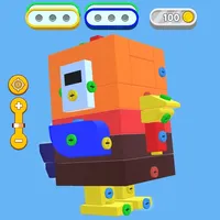 3D Screw Puzzle 2025 icon