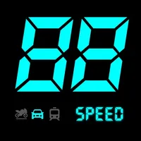 Speedometer GPS: Speed Monitor icon