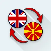 English Macedonian Translator icon