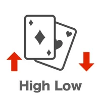 Game High and Low icon