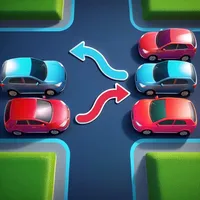 Car Sort! 3D icon