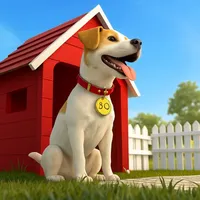 Pup Life Sim Animal Games icon