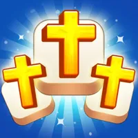 Bible Tile Match icon