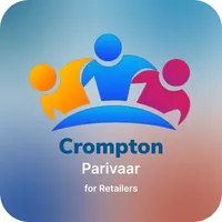 Crompton Parivaar For Retailer icon