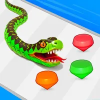 Eat the Snacks: Chase n Grow icon