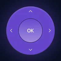 Universal Remote TV ◦ for Roku icon