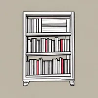 T's Bookshelf icon