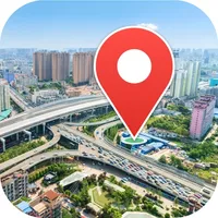 GPS Navigation Live Street Map icon