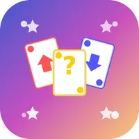 CardStack: High Low Challenge icon