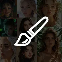 Flux : text to image by AI icon